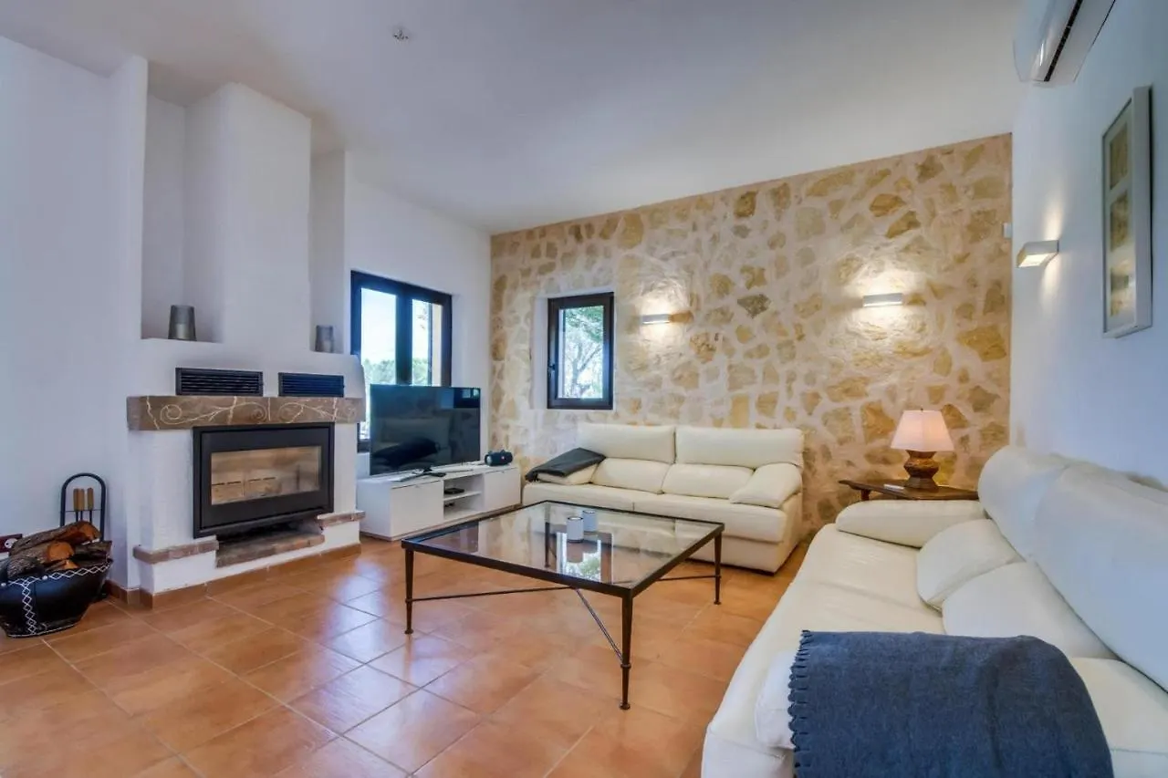 Finca Kiana in Santa Eugènia - your child-friendly holiday finca on Mallorca Sencelles Casa vacanze