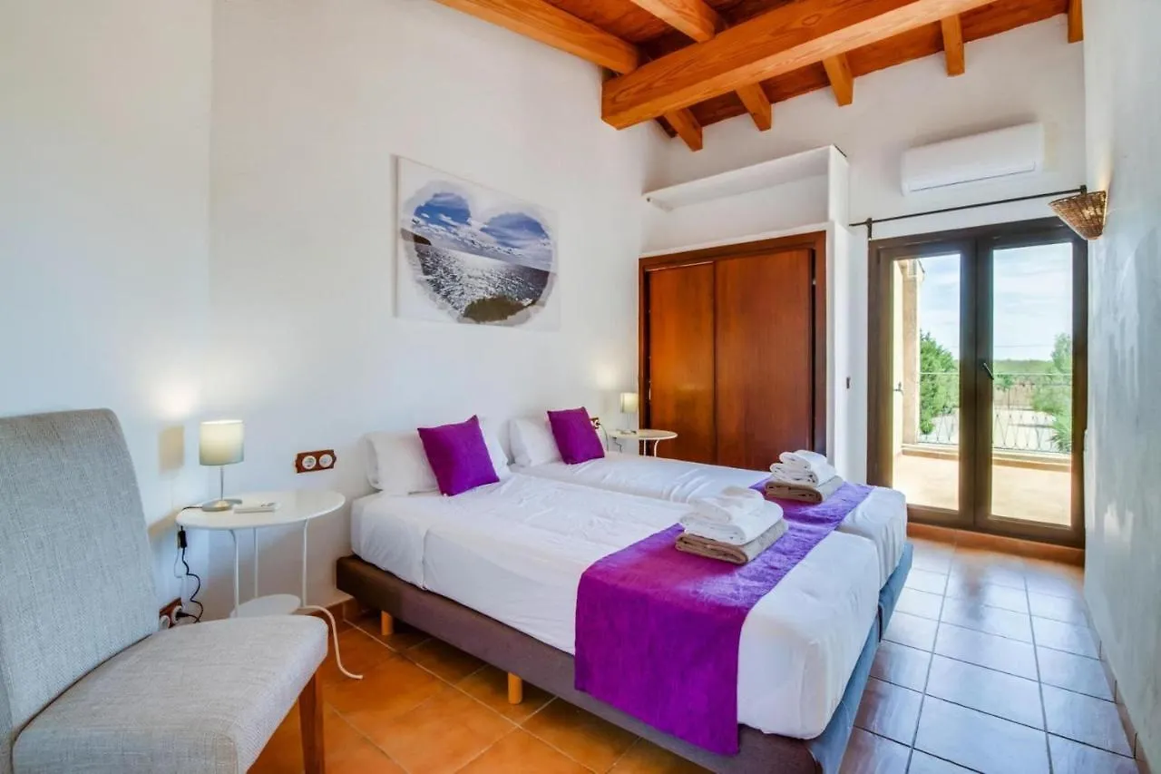Casa vacanze Finca Kiana in Santa Eugènia - your child-friendly holiday finca on Mallorca Sencelles
