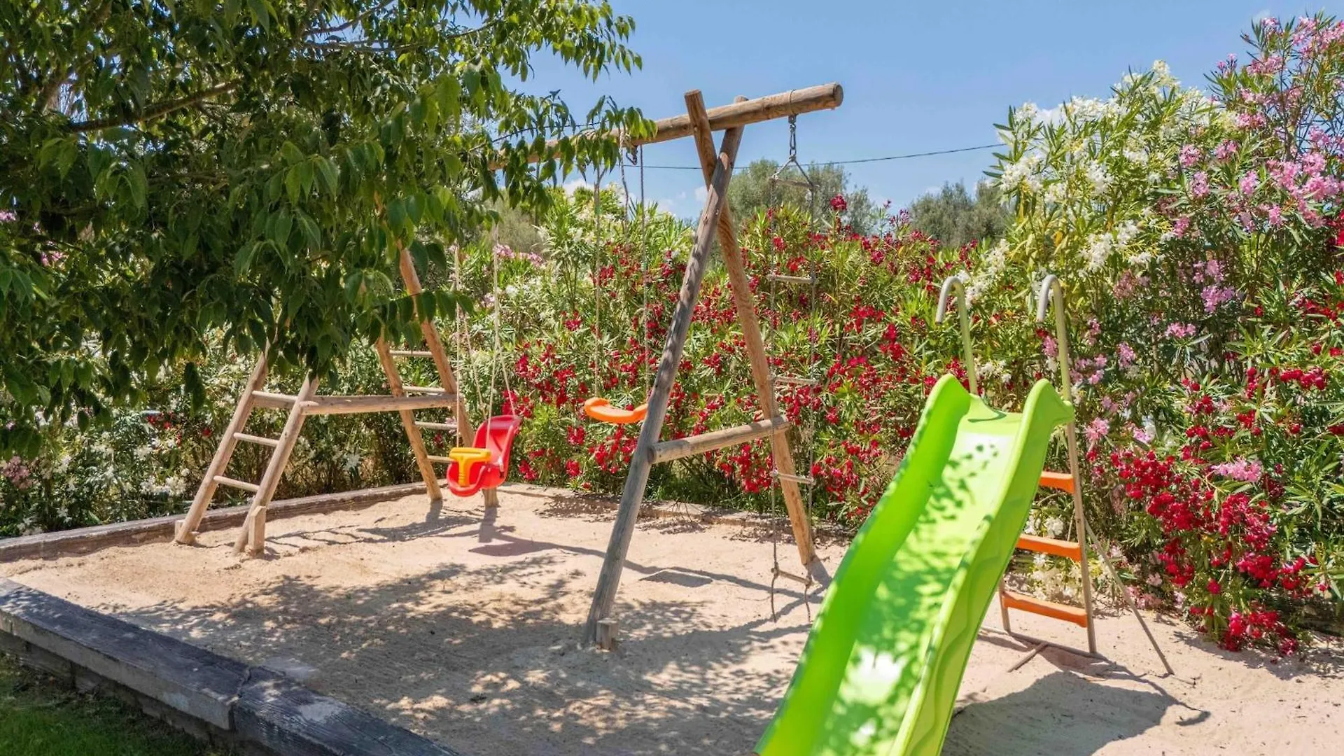Finca Kiana in Santa Eugènia - your child-friendly holiday finca on Mallorca Sencelles Spagna